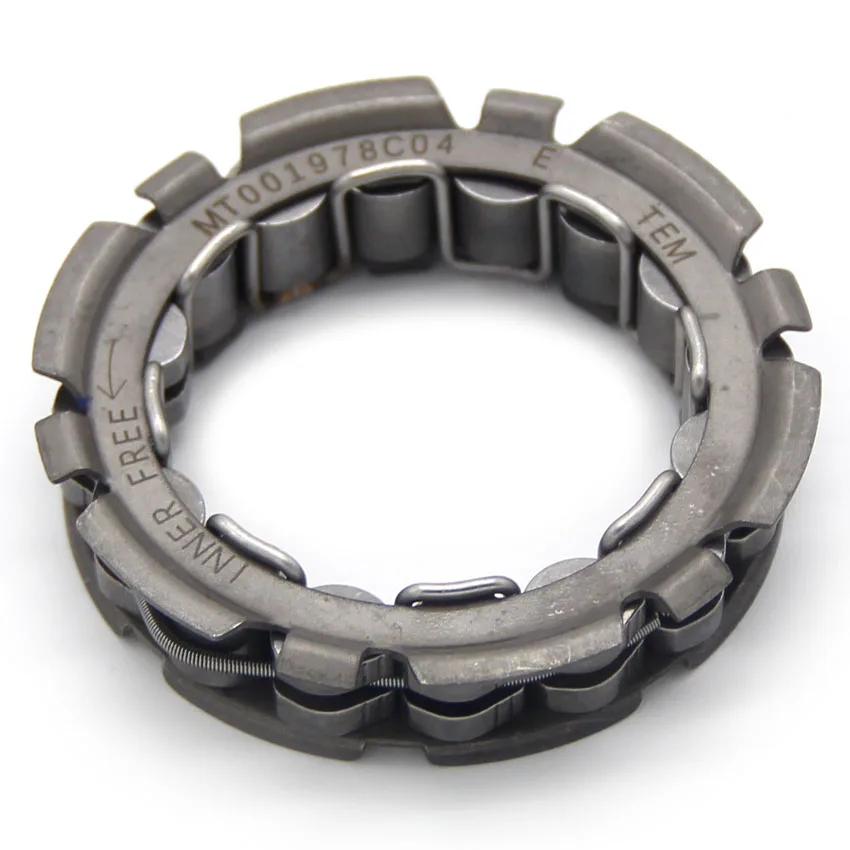 Cuscinetto Frizione Avviamento Moto Per Yamaha Xt250 Ybr250 Xg250 Tricker Per Arctic Cat Dvx 300 Utility 250 3305-412 3303-827 12V