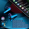 M19 headset TWS Earphone Intelligente Touch Control Wireless Bluetooth-compatible Headphones Waterproof LED Display With Mic 2
