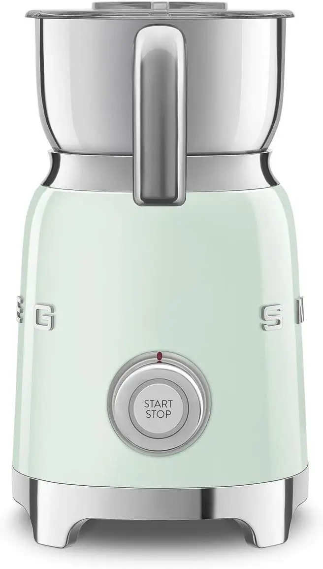 Milk Frother (Pastel Green) 2