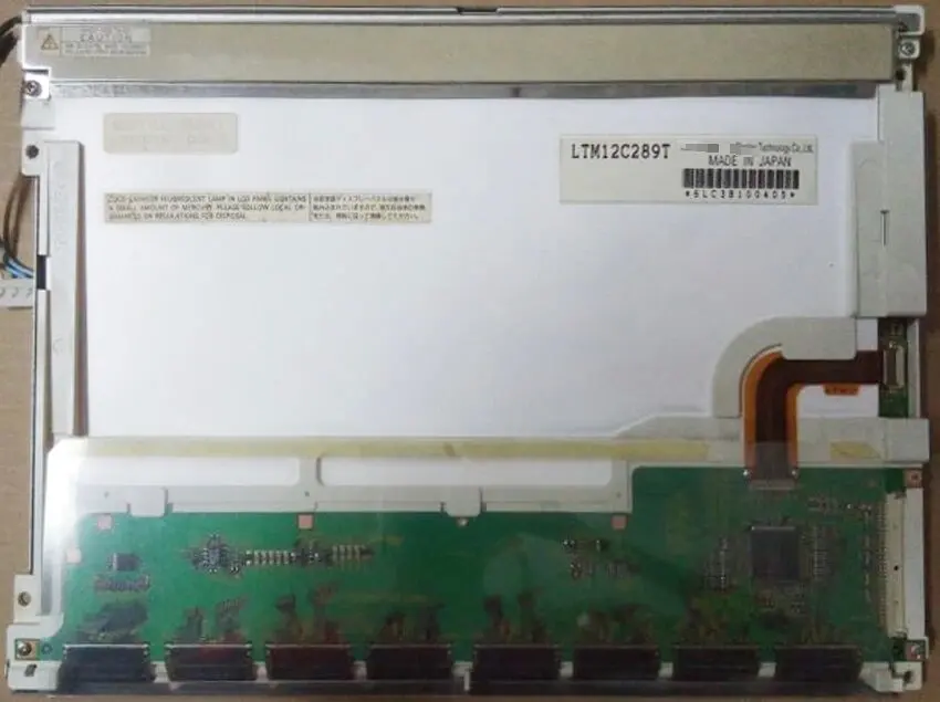 LTM12C289 LTM12C289T LTM12C289F LTM12C289S LTM12C289C LTM12C285 LTM12C285Z LCD 화면, LTM12C289T LTM12C289F