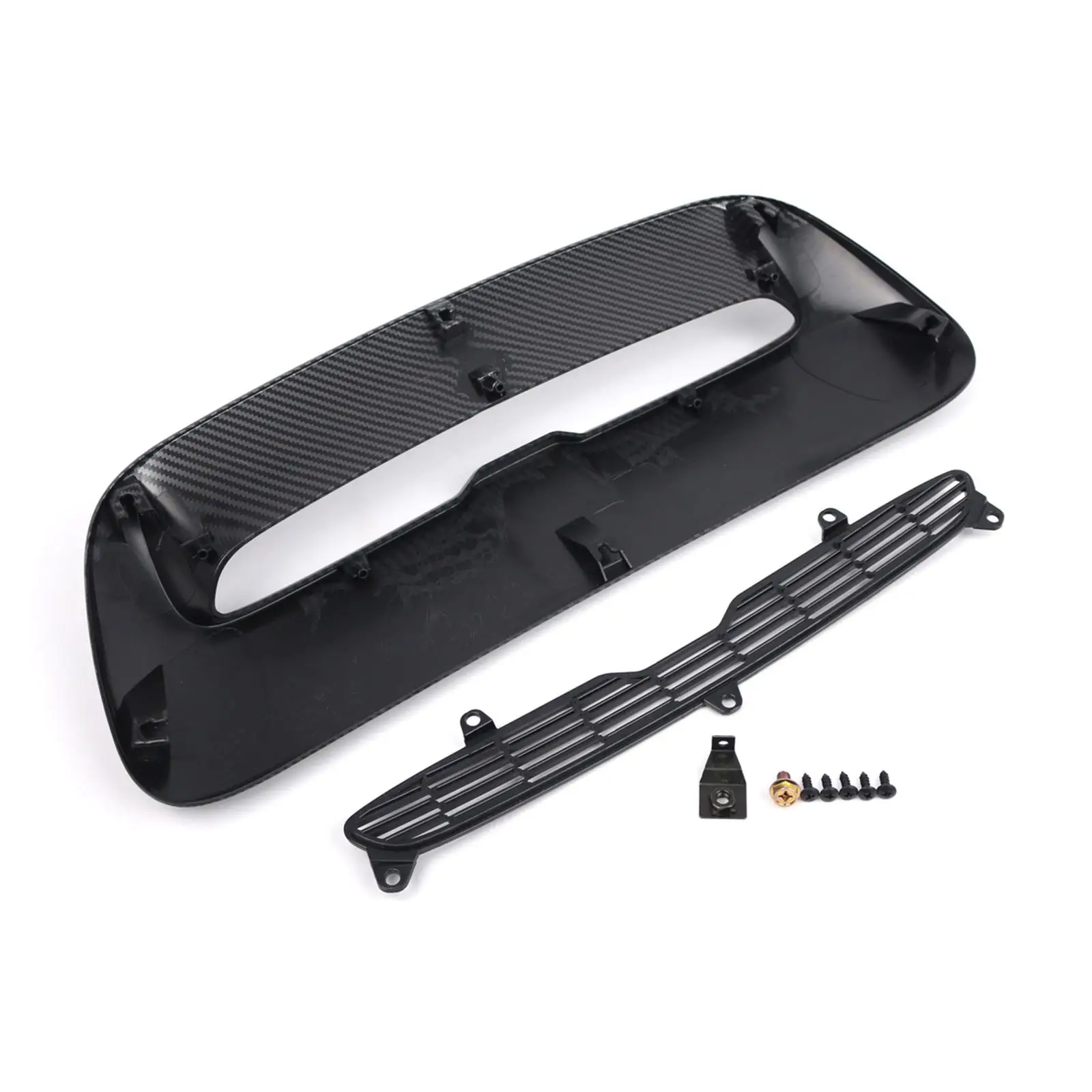 보넷 커버 공기 흐름 흡입 후드 보넷 스쿠프 벤트 후드 스쿠프 에어 벤트 후드, BMW 미니 쿠퍼 R55 클럽맨 2007 - 2014