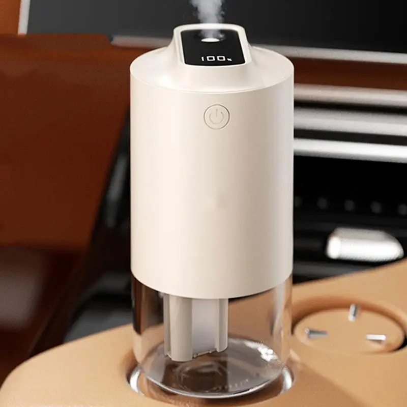 Humidifiers For Home 250ml Battery Powered Humidifier Dry Air Humidifiers Portable Travel Humidifier Small Room For