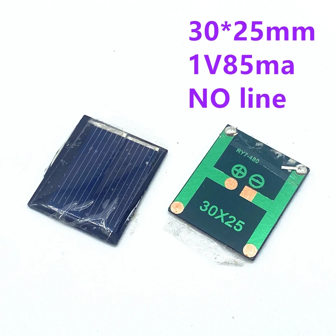 ตัวเลือกสินค้า แผงโซลาร์เซลล์พกพา ชาร์จแบตเตอรี่กลางแจ้ง ขนาดเล็ก 5V 6V