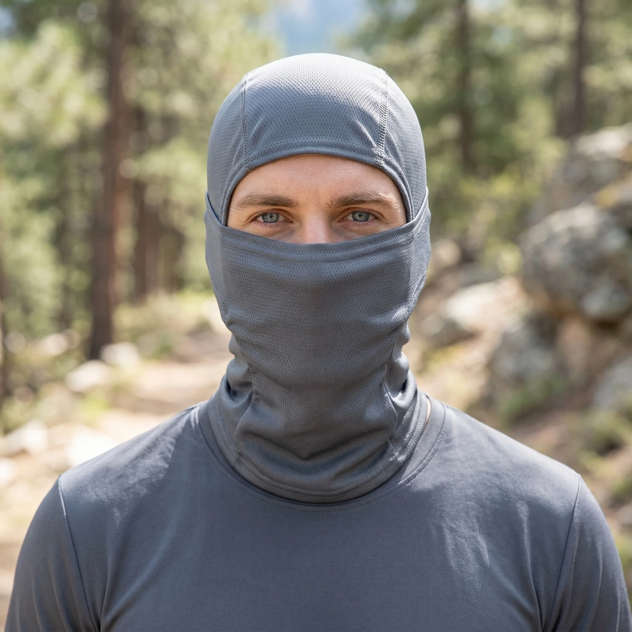 Summer Men's Women's Elastic Breathable Balaclava Hat Sunscreen Cycling Full Face Mask Scarf For Hiking Fishing Skiing_desvips.com