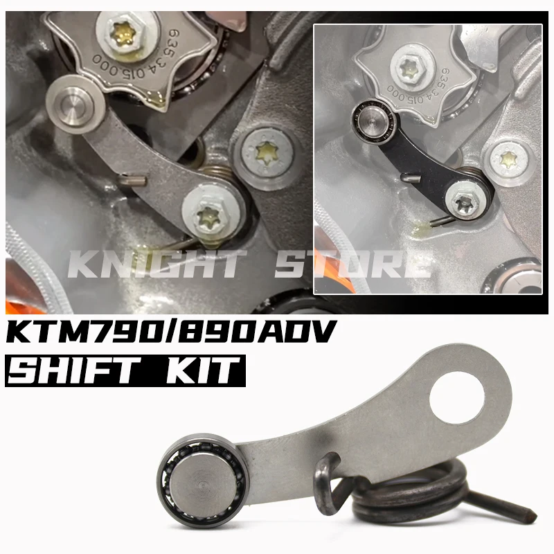 

For KTM 790 890 Adventure KTM790 KTM890 ADV 790ADV Motorcycle Parts Shift Kit Husqvarna 901 Norden