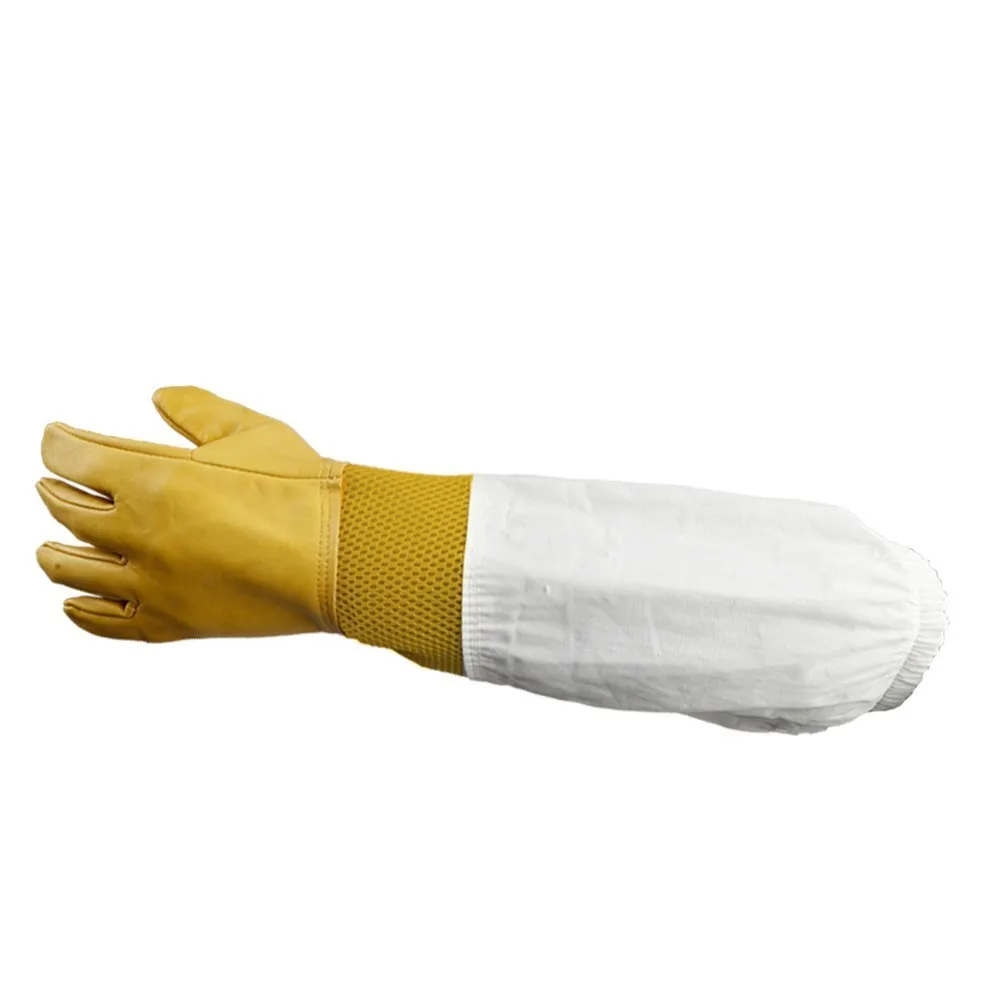 Beekeeping gloves Anti-bee for beekeeper Protective suits