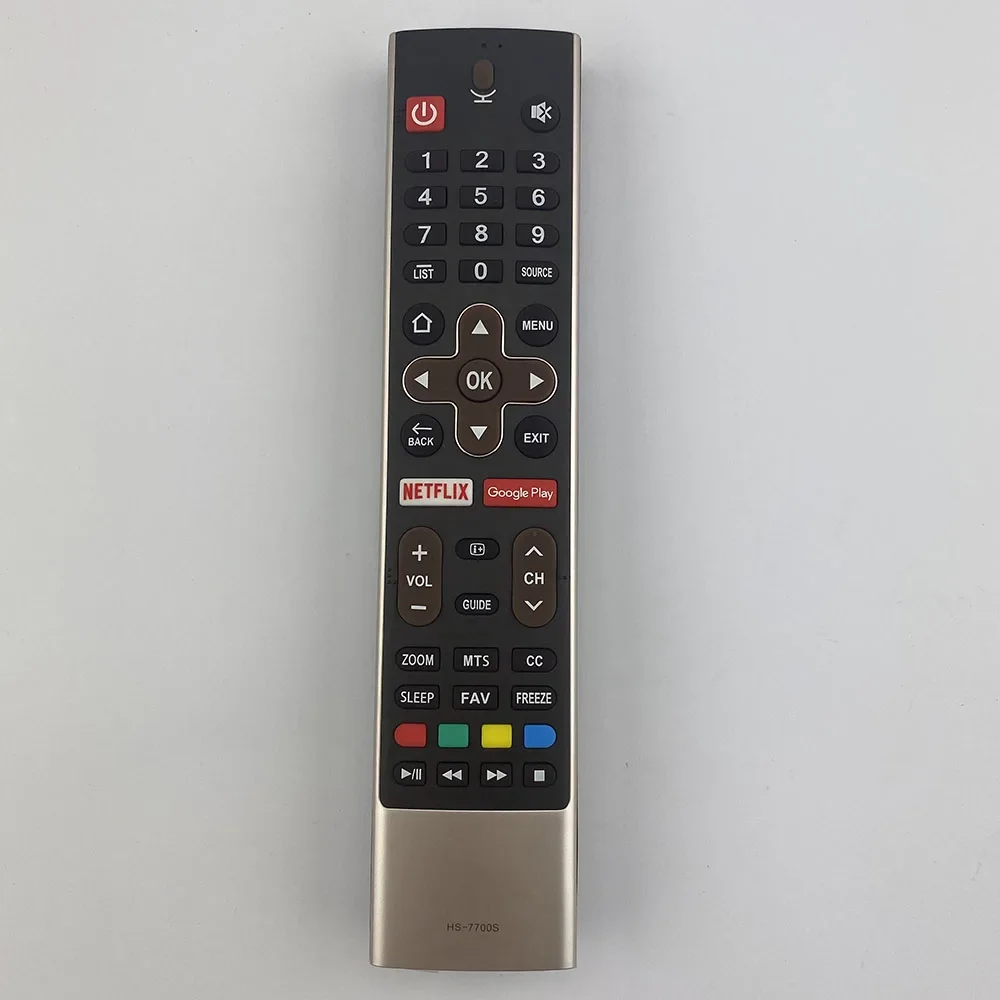 Оригинальный пульт дистанционного управления для смарт-ТВ SKYWORTH на Android