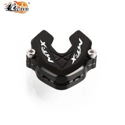 Enhanced Motorcycle Key Case Shell Protection Cover (MTX LOGO)