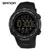 Digital Watch Men 50M Waterproof Sport Watches Army Military Led Light Stopwatch Clock Electronic Reloj Hombre 2