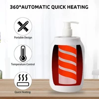 Chauffe-huile de Massage électrique 250ML, chauffage numérique avec affichage LED, pour Lotion, crème, cire, Salon professionnel, Spa, usage domestique 2