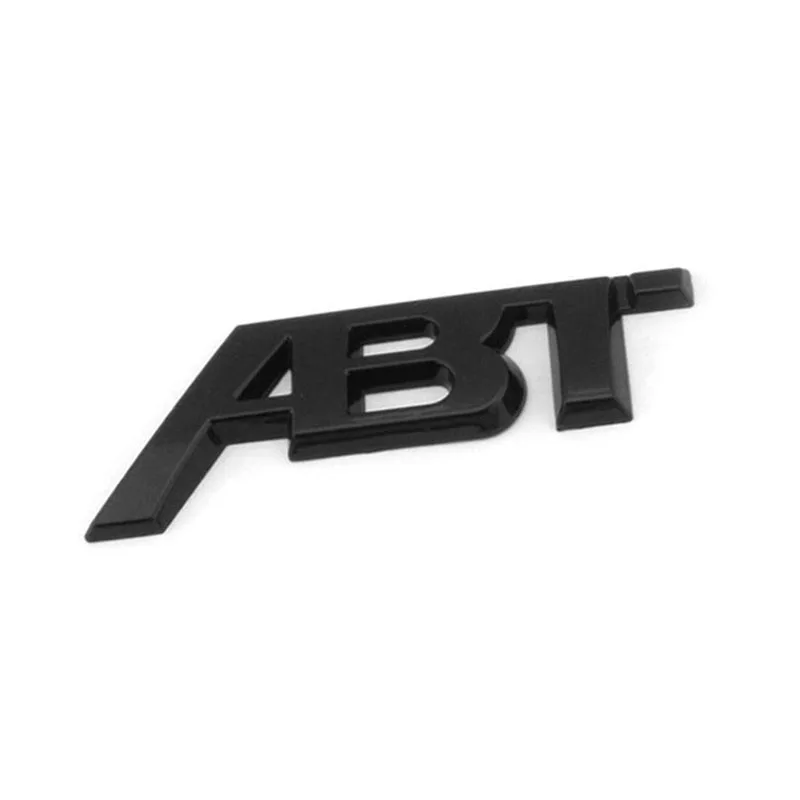 Audi Emblem Frontgrill schwarz