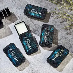 Solid Perfume Fragrances Men's Women's Solid Balm Natural Long Lasting Fragrance Deodorant Body Antiperspirant Portable Gift