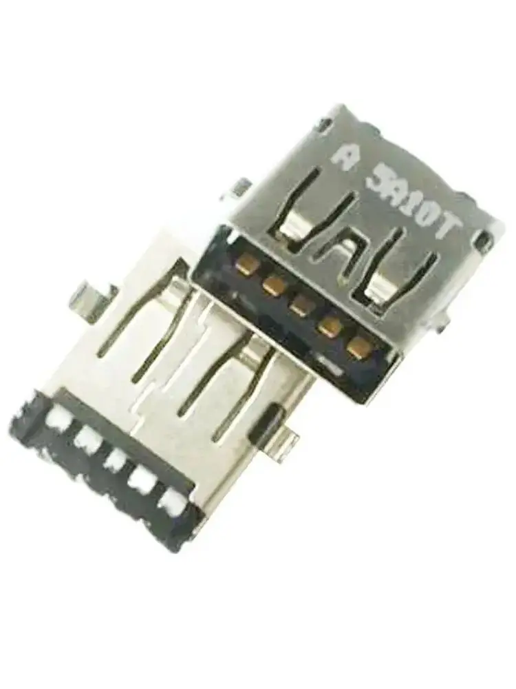 Description Picture 3 of item1/2pcs USB 3.0 interface connector 9pin socket socket sink plate tail plug for ASUS Iconic Brand Iconic Brand