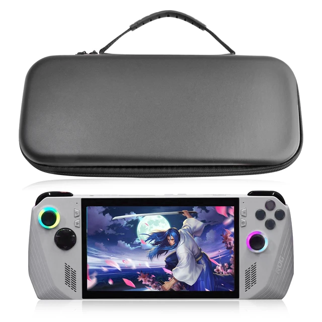 IINE ROG Ally Storage Bag Compitable with ROG Ally Gaming Handheld and  accessories Hard Case for Travel and Storage - AliExpress