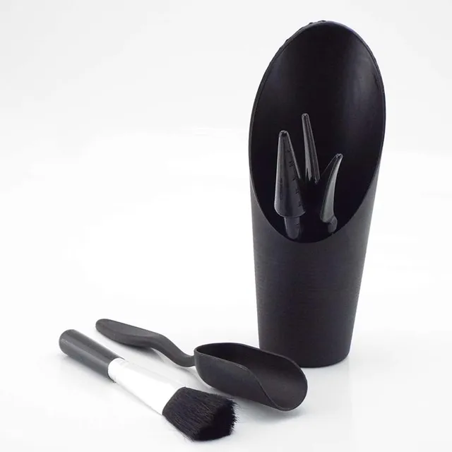 5Db/Set Mini Kerti Szerszám Kertészet Kézi Zamatos Növények Virágnövények Vödör Lapát Barkács Kiegészítők - Image 5