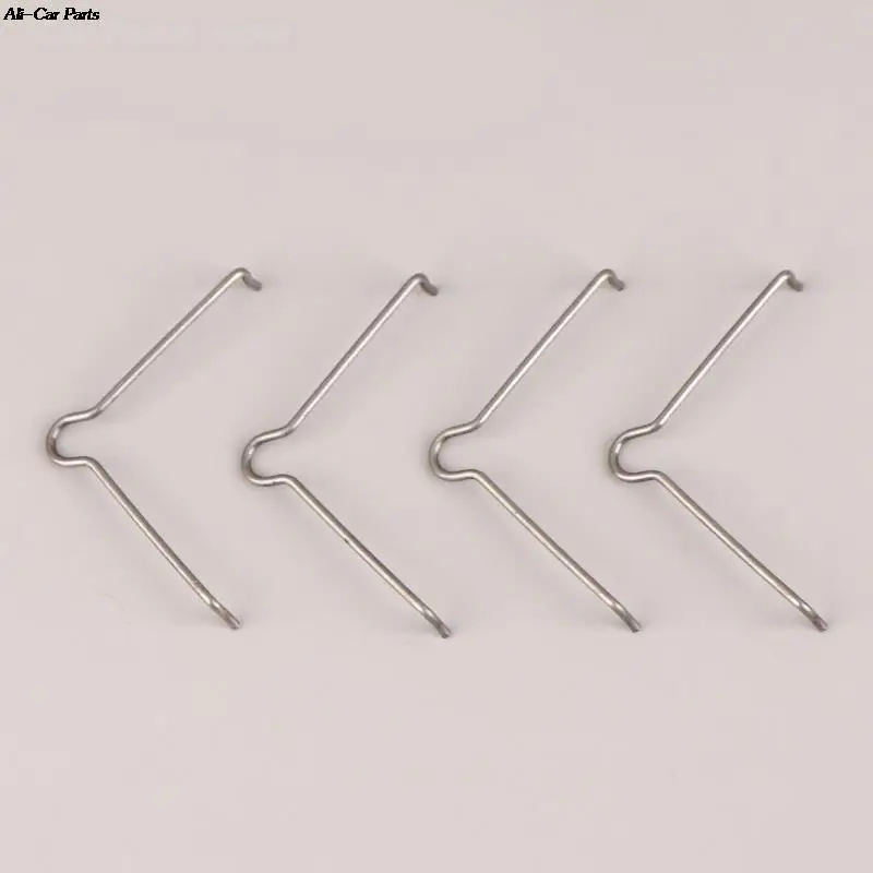 

4pc For 6 Gg Gy Gh 02-14 RX-7 1983-1997 Bpf1166a Rear Brake Pad Return Spring Compaction