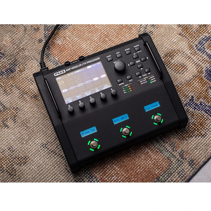 ８８４様　fractal FM3 Fractal Audio Systems FM3 Japan Audio Equipment Multi