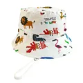 Animal white