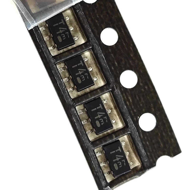 T4 Bipolar Transistor IMT4T108 SOT23-6 10PCS/LOT