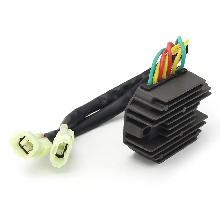 OEM: 4010654 Motorrad 12 V Spannungsreglergleichrichter Teile Für Polaris Outlaw 450 Outlaw 500 Outlaw 525 Predator 500 – Detail 7