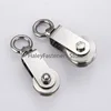 Lifting System Steel Rope Track Pulley Wire Clothesline Wear-resistant Ring Durable Cable Stainless Fitness 1