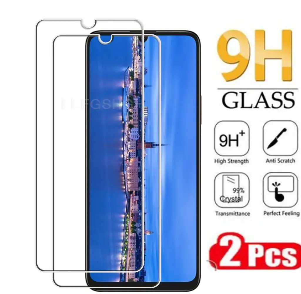 Vetro Temperato Di Protezione Originale Per Honor X7 6.74 "2022 Cma-Lx2, Cma-Lx1, Cma-Lx3 Pellicola Protettiva Per Schermo