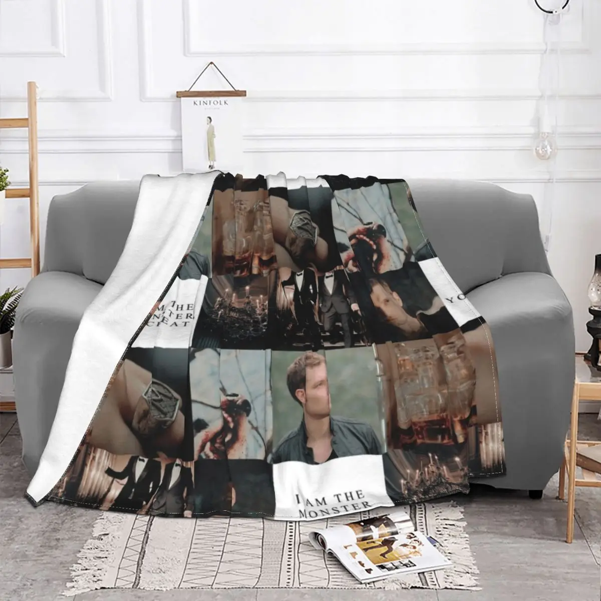 Klaus Mikaelson �������� ���, �����̾� ���̾, �ö��� ��Ƽ�� ������ ������ ���, ���� �������, ��, ����