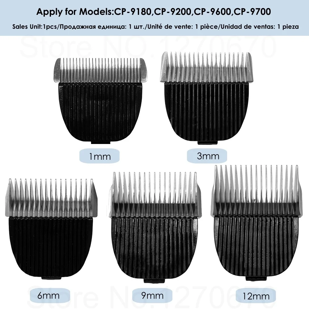 Detachable Pet Clipper Replacement Blade for Codos CP9600 CP9200 CP9700