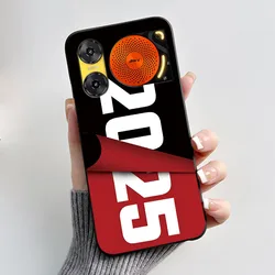 Cute Rabbit Black Silicone Phone Case, Soft TPU Cover for ZTE nubia Music 2 (HEI - TPU101)