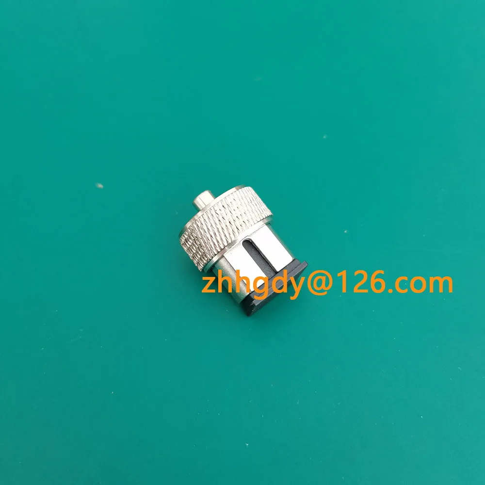 OTDR transfer connector SC adaptor OTDR Fiber Optic Connector For Optical Time Domain Reflectometer Fiber Adapter