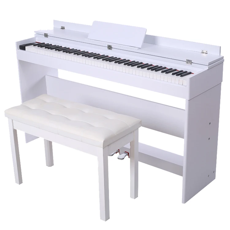 Digital Piano Musical Instrument 88-Key Standard Touch Keyboard Beginner Piano 88 Keys Electronic A13L Music Learning