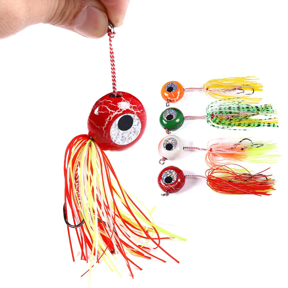 Tenya Tairaba Madai Jig Fishing Lure Kabura Saltwater Jigs Head Bait Traina Artificiale Bass Sea Fishing Billfish Wahoo Mahi