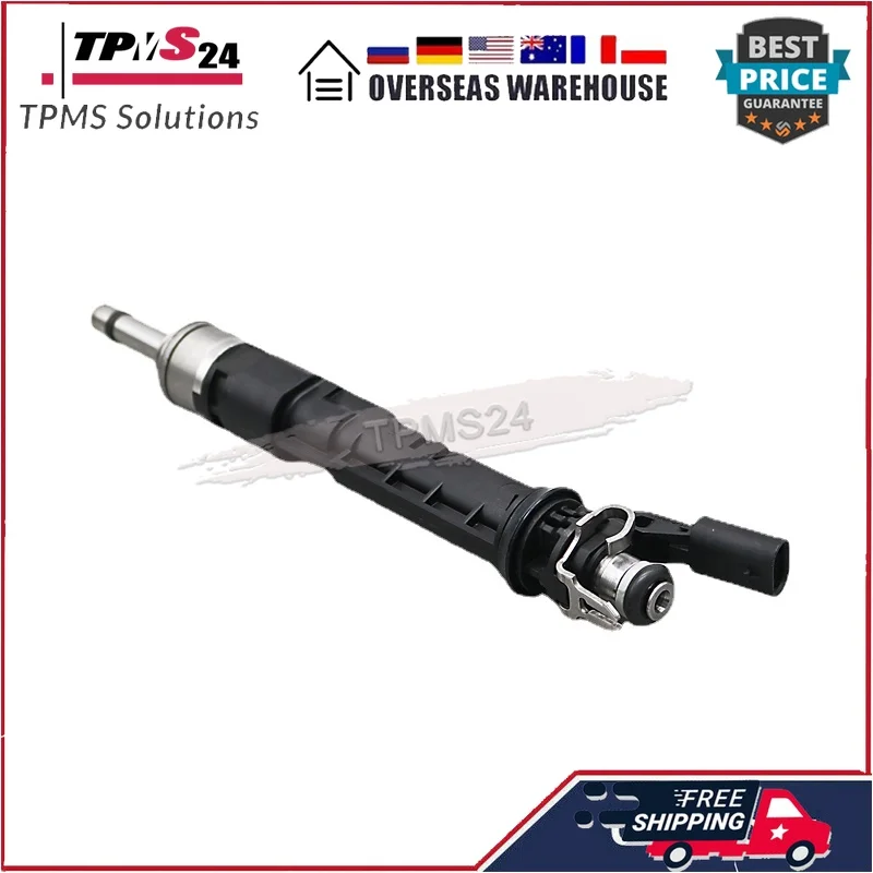 

For Mercedes-Benz New 1X Fuel Injector 166005550R