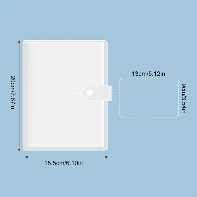 Card Holder Game Card Album 84 Pocket 80 Pocket 160 Photo Album for Business Small Photo Pictures Postcards