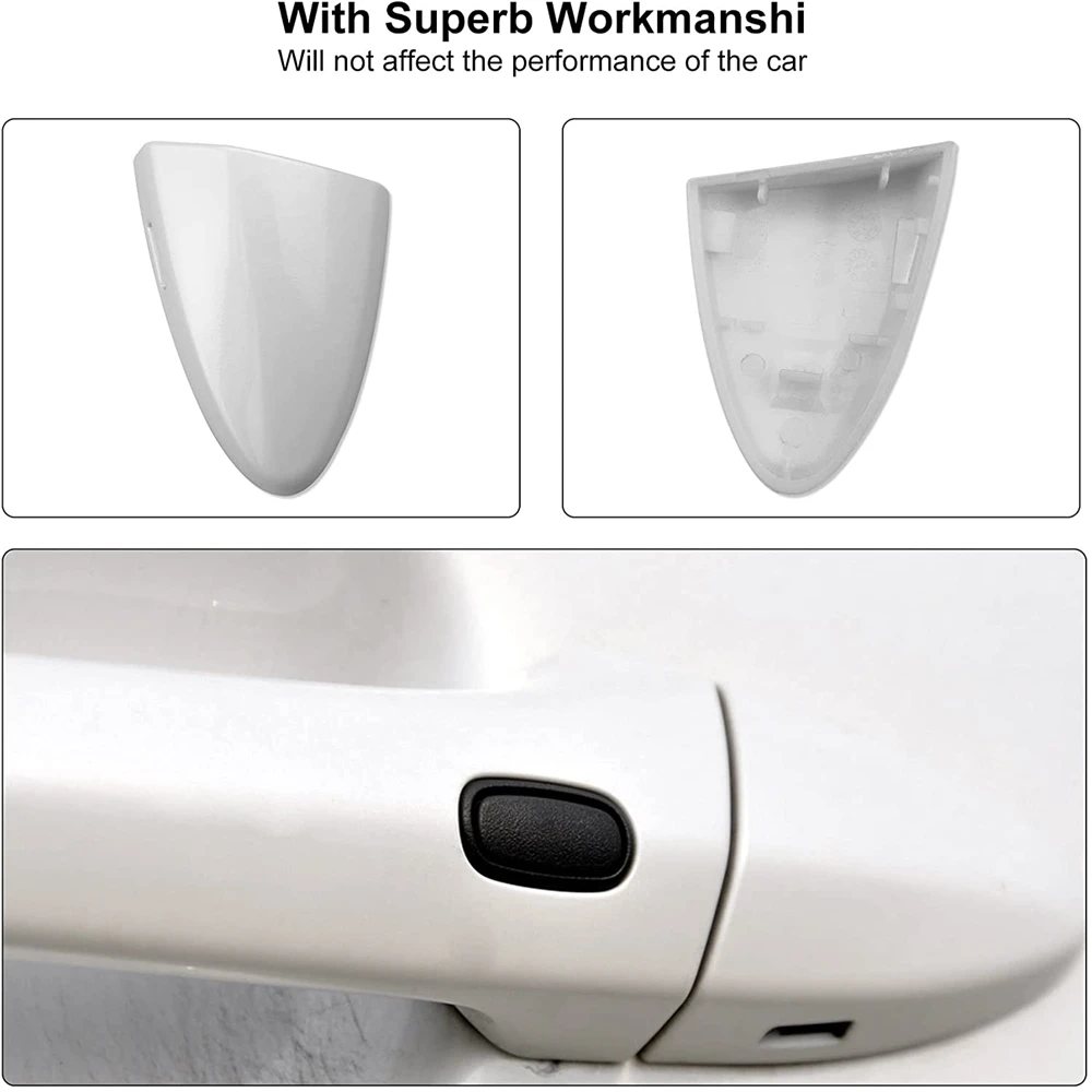 For 07-2012 Lexus ES 350 Lower Door Accent Body Side Molding Trim 3/4