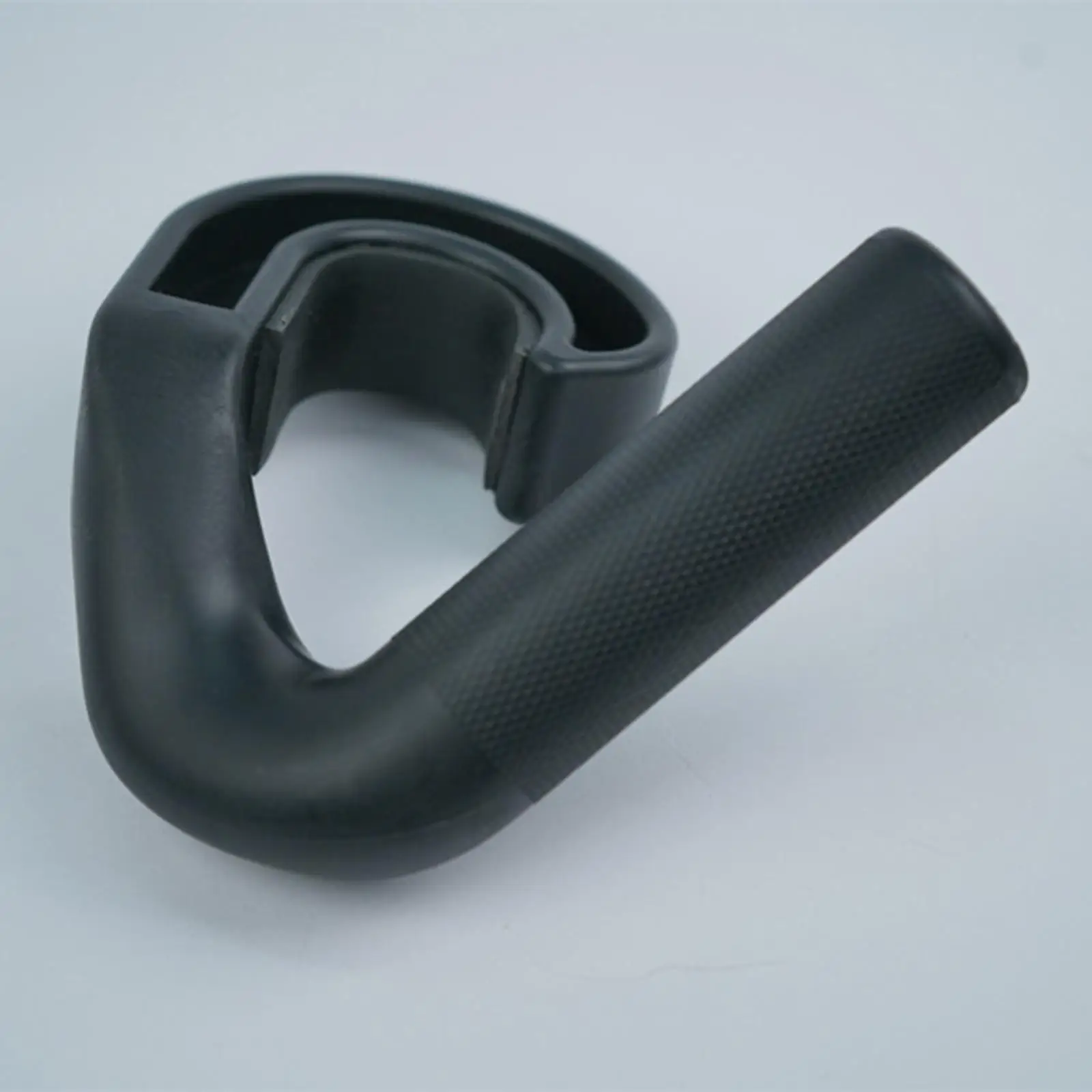 Gym Pull Accessories 2 Pieces Pull up Bar Handles Cable Machine Handles for Dumbbell Workout Home