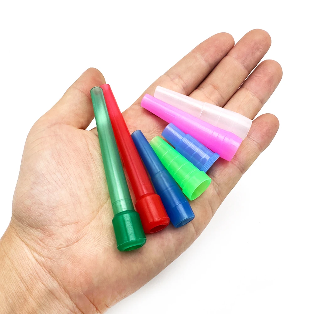 LOMINT Disposable Hookah Mouth Tips Shisha Mouthpieces A Variety of Size 50 Pcs 100Pcs a Bag Chicha Cachimba Accessories 2