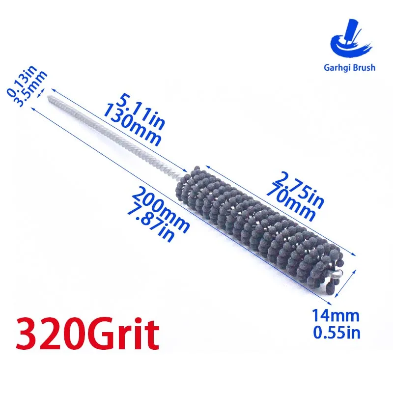 ＃320【ホーニングブラシ】65～68.5mmボア K6A E07A F6A用 ビート カプチーノ ジムニー ワークス ホーニング 320ホーニングブラシ65～68.5mmボア K6A E07A F6A用 ビート