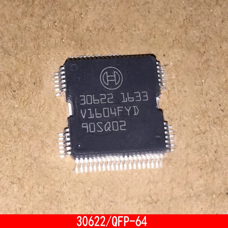 1-5PCS 30622 QFP-64 Diesel computer board power drive chip body computer ECU automobile chip