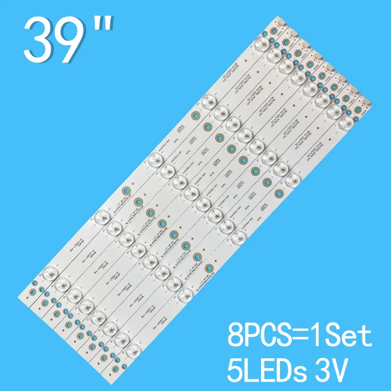 

Светодиодный подсветка для TCL-39L2306C-3030C-8X5 4C-LB39T0-YH 39L2309C 39L2306C 39L2303C 006-P2K2051B