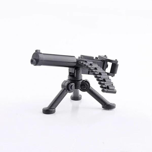 Military Armored Vehicle and Special Forces Building Block Toy Set