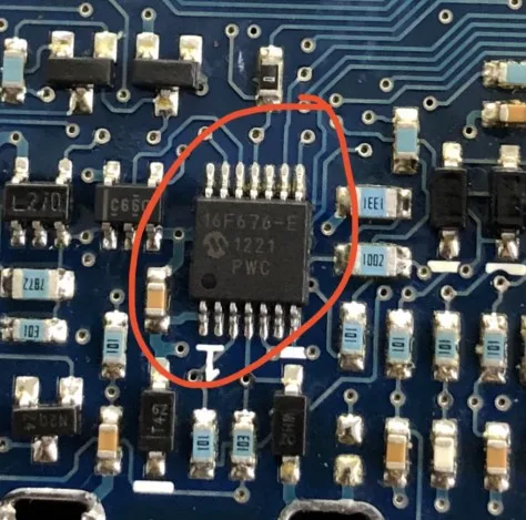 

Бесплатная доставка PIC16F676/E , 5 шт.