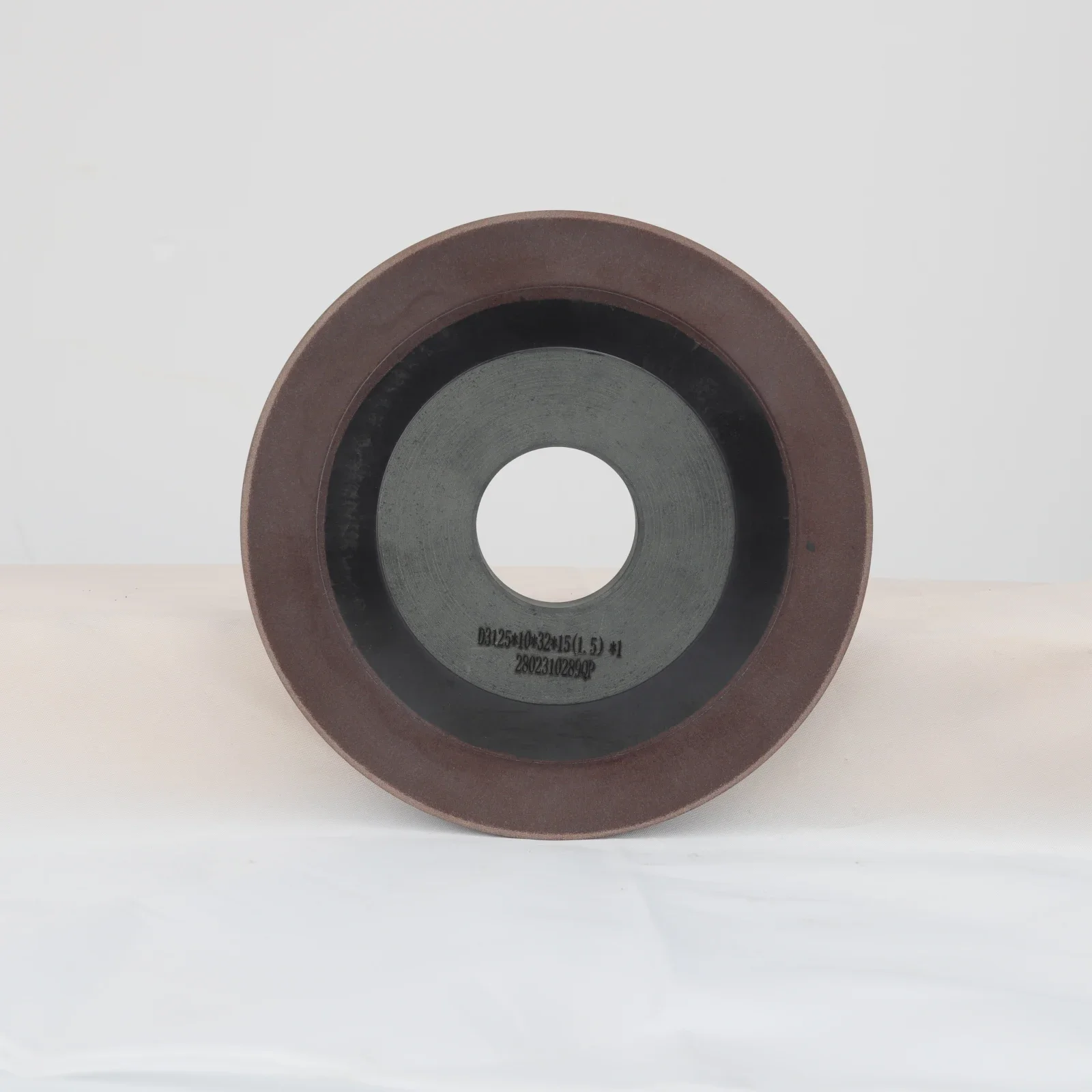 D125x10x32x15(1.5) resin bond abrasives grinding wheel cup type resin bonded cutting disc cut off wheel grinding