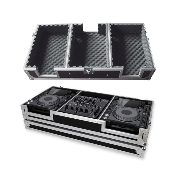 Equipment Pioneer CDJ 1000mk3 & DJM 850 & Pioneer 2000 Custom CDJ