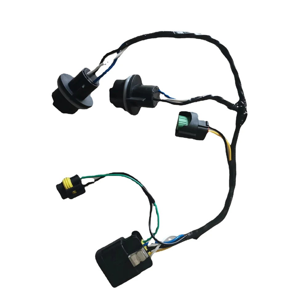 

1pcs Car Headlight Wiring Harness 15841609, 645-745, 25962806 Fit for CHEVROLET SILVERADO 1500 2500 3500