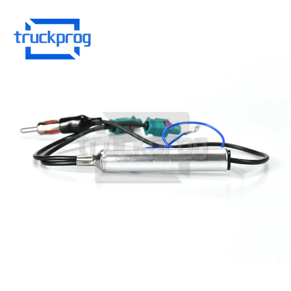 

TruckProg Antenna Adapter Cable for audi for opel for citroen for seat for skoda Connetor Cable