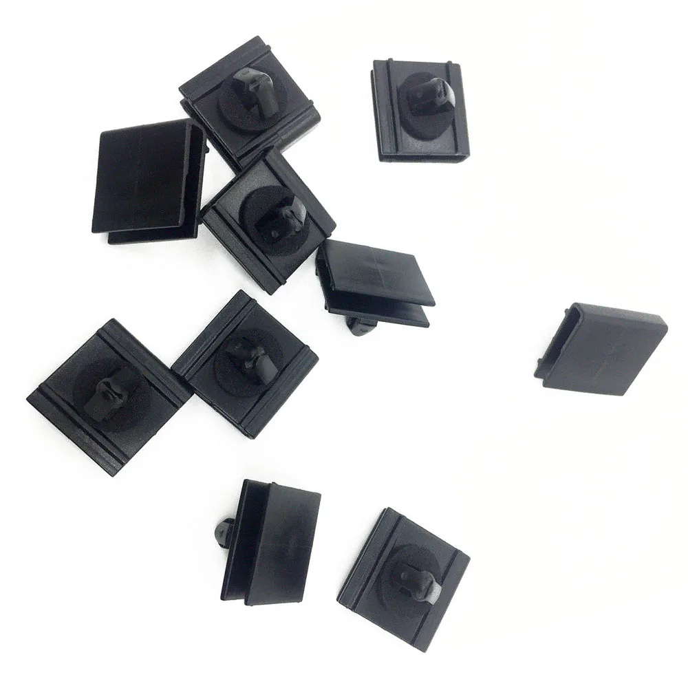 

Clips Rocker Molding Clips ABS Black For Dodge Molding Clips For Town & Country For Dodge Grand Caravan