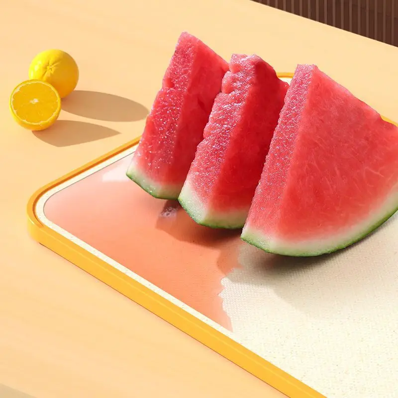 Cutting Board Kitchen Thickened Antibacterial Antimold Small Fruit