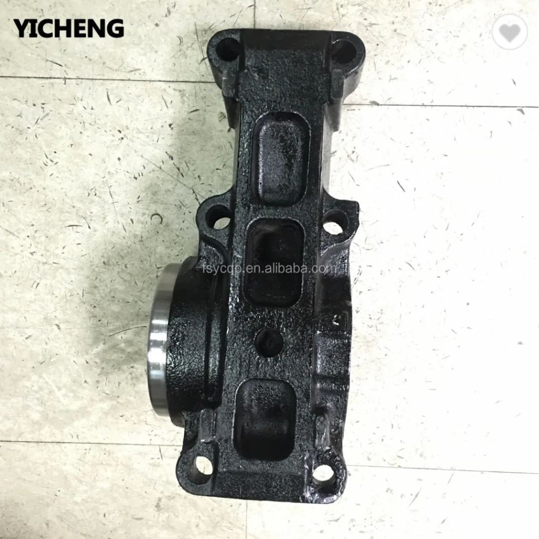 SUSP SPRING LWR SADDLE ASSY FOR MITSUBISHI FUSO TRUCK MC032145