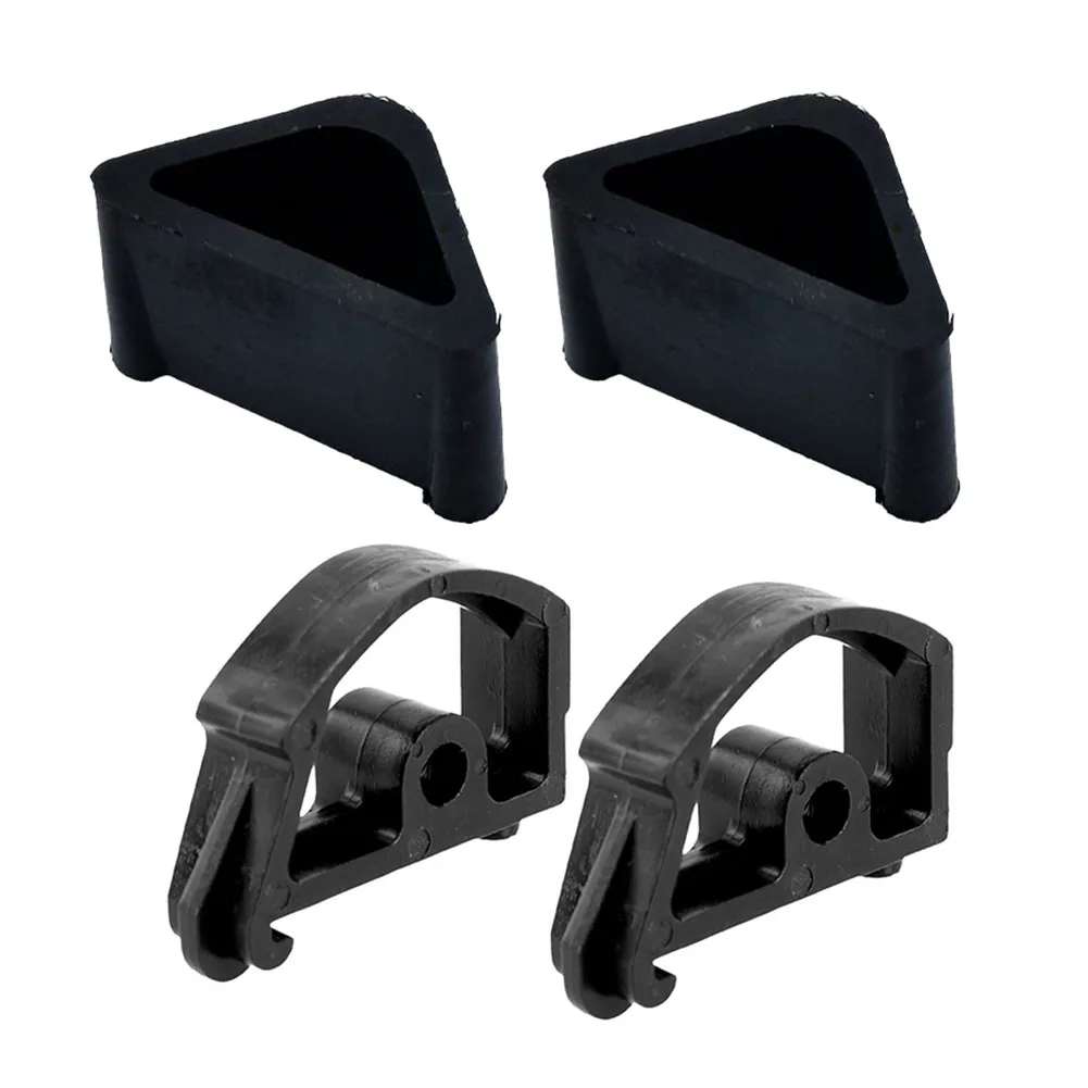 Enhance Your Workbench Stability with 4pcs Workbench Leg Catch and Trestle foot for WM225 WM425 Easy to Install and Reliable